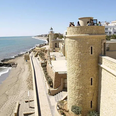 Precioso Piso En Roquetas De Mar Apartment Exterior photo