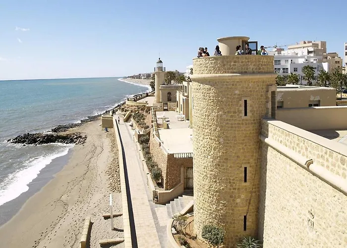 Precioso Piso En Roquetas De Mar
